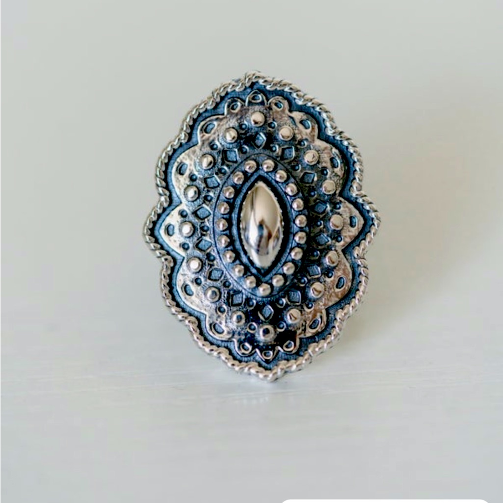 Conch Ring Never Worn.